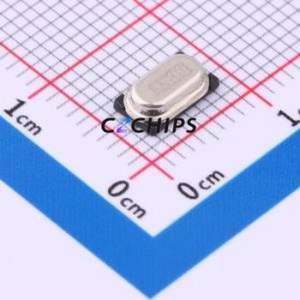 HY24M49SBSMDEB1R30 Crystal (Passive) HC-49S-SMD-Mini Crystal Oscillator 24MHz 10pF 10ppm 40Ohm - Product Image 1