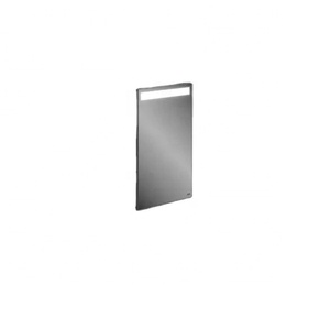 Fabricante original de LED Silver Mirror en forma de rectángulo Iluminado Uso de baño simple