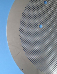 Tùy Chỉnh Khắc Bụi Bằng Thép Không Gỉ Lọc Mắt Lưới Với Hình Dạng Khác Nhau - Product Image 5