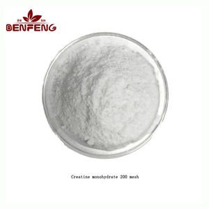 Benfeng Suministra <span class=keywords><strong>Creatina</strong></span> en Polvo de Grado Alimenticio, Monohidrato de <span class=keywords><strong>Creatina</strong></span>, 25 <span class=keywords><strong>kg</strong></span>/caja - Product Image 1