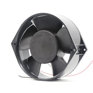 Ventilateur de refroidissement axial centrifuge électrique EC à roulement à billes 7210N-181 110V AC 16W 0.145A 3050RPM 172x55mm 345m³/h - Product Image 3