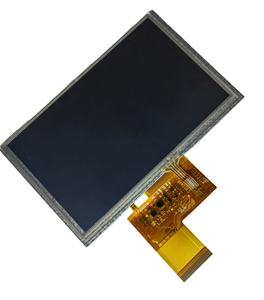 Módulo de Pantalla LCD IPS de <span class=keywords><strong>5</strong></span> Pulgadas, Panel Táctil LCD TFT, Resolución RGB de 800x480, Pantalla LCD TFT de <span class=keywords><strong>5</strong></span>.0 Pulgadas - Product Image 2
