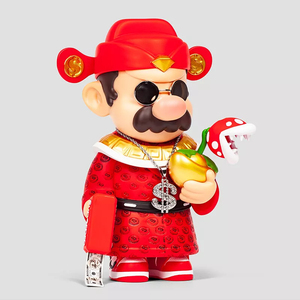 โรงงานแนะนำให้ซื้อของเล่นไวนิลแฮนด์เมดแบบไม่ซ้ำใคร เหมาะสำหรับตกแต่งบ้านและเป็นของขวัญสำหรับนักสะสม - Product Image 4