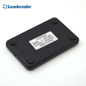 저렴한 가격의 패시브 데스크탑 <span class=keywords><strong>13.56mhz</strong></span> USB 인터페이스 NFC 비접촉식 스마트 카드 리더 <span class=keywords><strong>RFID</strong></span> 리더(읽기 전용) - Product Image 3