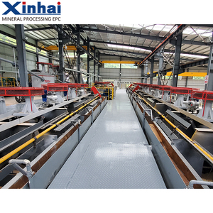 Giá Tế Bào Tuyển Nổi Máy Vàng Để Khai Thác Mỏ - Product Image 2