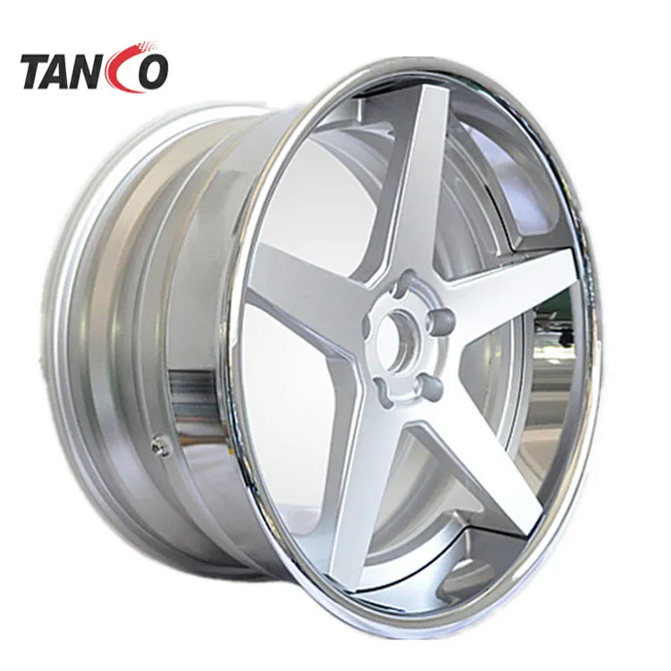 12-20 inch new fashion bb s vossen aluminium alloy car tire wheel rim made in China