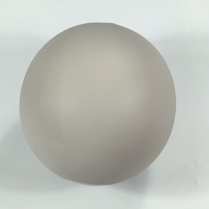 كرة يوغا صغيرة من البولي فينيل كلوريد مقاس 20 سم بشعار مخصص، كرة تمارين محمولة للصالة الرياضية المنزلية والعلاج الطبيعي - Product Image 1