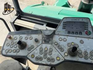 Pavimentadora de Asfalto sobre Orugas Vogeler Fabricada en Alemania S2100-2 S1800 S1900, Máquina Acabadora para Pavimentación de Carreteras de Hormigón y Asfalto - Product Image 5