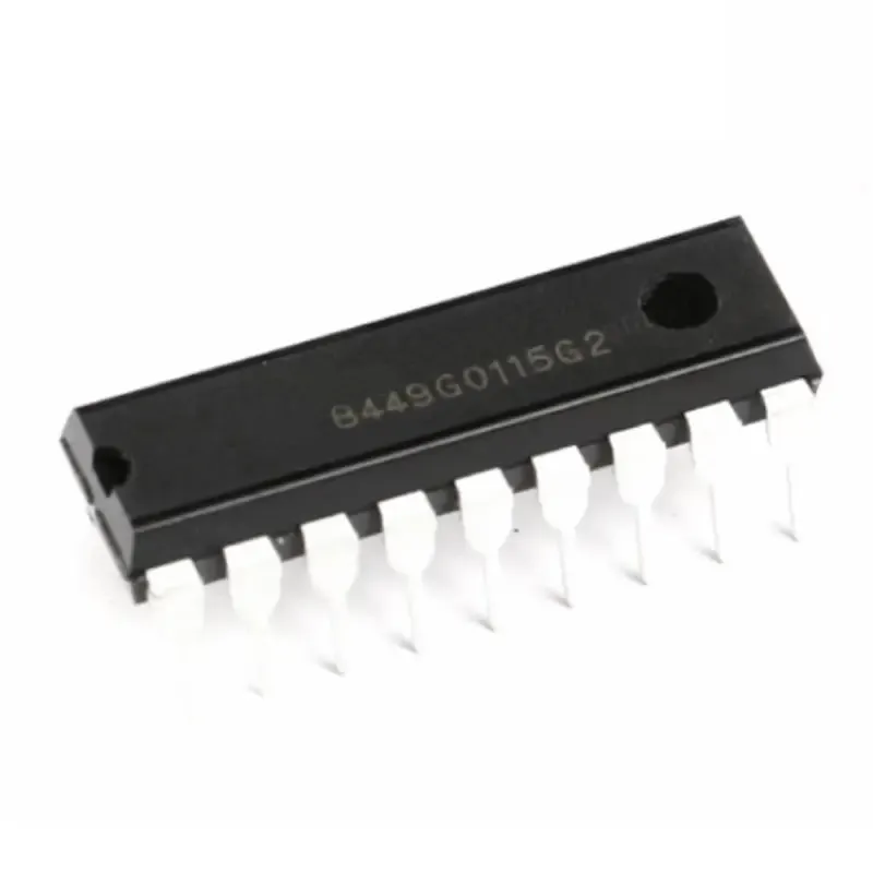 Hot offer Ic chip HT12E AND HT12D DIP-18 Electronic Components BOM LIST IC Chip Integrated Circuits HT12E AND HT12D