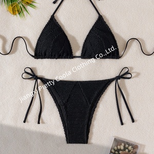 ชุดว่ายน้ำบิกินีแบบสายเดียวสำหรับสาวเซ็กซี่ชุดบิกินีสายเดียวสำหรับสาวๆชุดว่ายน้ำเว้าสูงได้รับการออกแบบลายดอกไม้สำหรับฤดูร้อนของ MB001 - Product Image 2