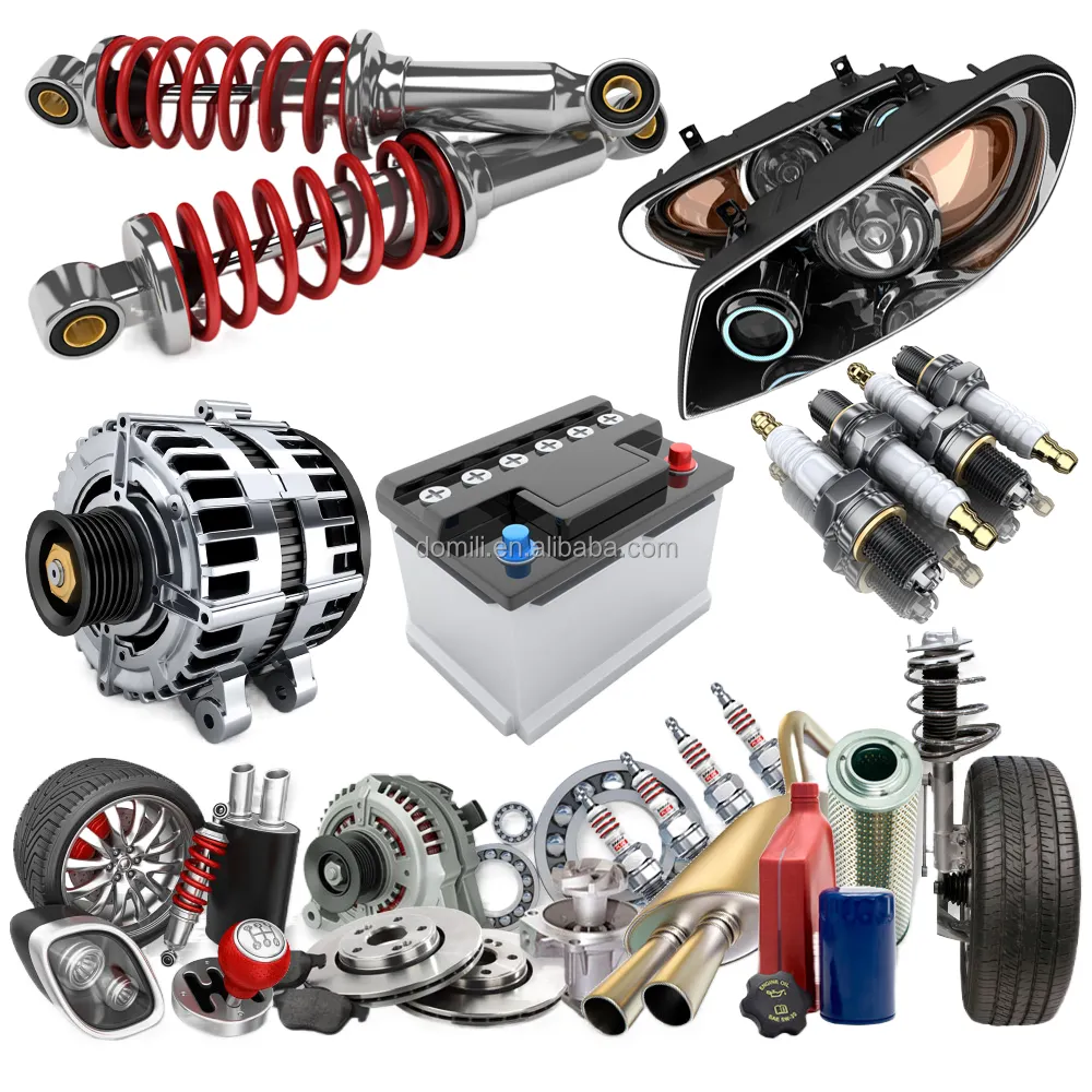 Wholesale auto parts fits Ford Cadillac ATS-L CT4 CT5 CT6 CTS LYRIQ SLS SRX XT4 XT5 XT6 XTS ATS XLR body parts