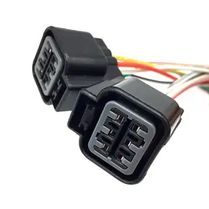 Faisceau de câbles de phare de voiture japonais 6 broches câble de connecteur automatique 6 broches faisceau de câblage électronique