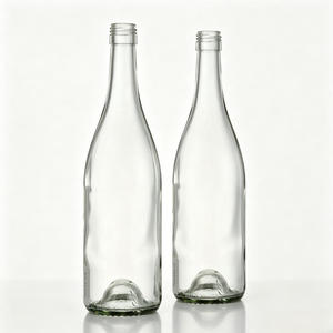Botellas de Vino Tinto Vacías de 750 ml, <span class=keywords><strong>Precio</strong></span> de Fábrica del Fabricante Chino, <span class=keywords><strong>Botella</strong></span> de Vino Borgoña, Muestra Gratis - Product Image 5