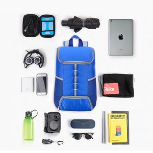 Mochila Ligera para Exteriores, Diseño de Proveedor, Impermeable, para Deportes y Viajes, con Forro de Poliéster Resistente, Plegable - Product Image 4