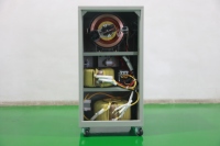 Stabilisateur de tension électronique SCR 15KVA à commande Triac, régulateur de puissance monophasé triphasé