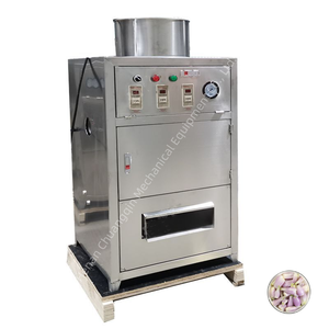 Machine Peeling Garlic Product Automatic Garlic Peeling Splitter Breaking Skin Peeling Garlic Peel Machine - Product Image 2