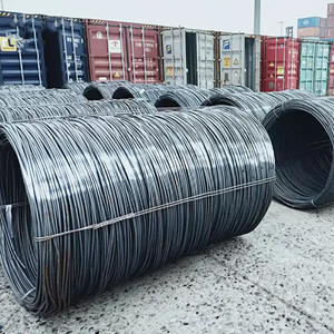 Export duty free Factory wholesale low price 7 gauge steel <b>wire</b> - Product Image 3