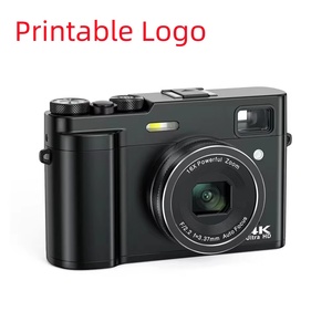 Cámara Digital Compacta y Duradera de Plástico ABS de Alta Resolución y Definición, Ideal para que los Estudiantes Hagan Selfies - Product Image 1