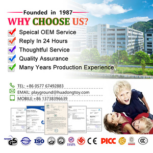 สไลเดอร์สนามเด็กเล่นขายดีที่สุด อุปกรณ์สนามเด็กเล่นเชิงพาณิชย์ สนามเด็กเล่นกลางแจ้ง - Product Image 6