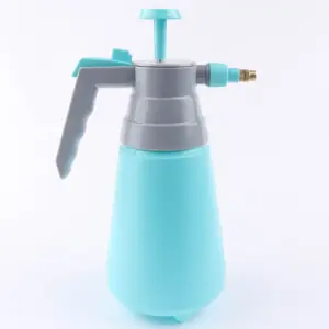 Einstellbare 900ML Kunststoff Garten manuelle Druckwasser pumpe Sprüh gerät mit Handpumpe