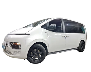 Versátil 2023 para Staria, Furgoneta Comercial de Pasajeros Usada PU082820, Minivan Familiar de Segunda Mano, Gran Rendimiento, Origen Corea - Product Image 1