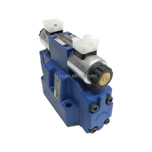 Válvula de control direccional 4WEH10-4X/6EG24N9K4 operada por solenoide NG10 315 bar, reemplazo completo para 4WEH10-E - Product Image 4