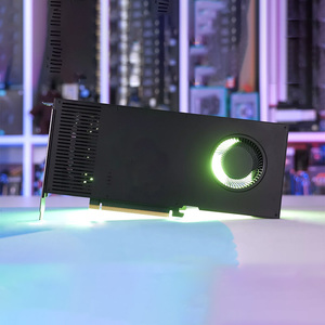 Nueva Tarjeta Gráfica Profesional RTX A4000 de 16GB GDDR6, 140W, Ventilador Eficiente, PCIe 4.0, 48 Núcleos RT para Estación de Trabajo de Escritorio - Product Image 4