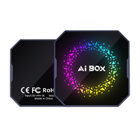 Nouvelle arrivée : Boîte multimédia intelligente pour voiture 2+16G/4+32G, Boîte AI CarPlay sans fil pour véhicules équipés de CarPlay filaire d'origine, prend en charge la mise à jour OTA