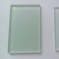 Verre trempé pour l'ingénierie de construction, haute résistance, anti-explosion, isolation phonique, isolation thermique