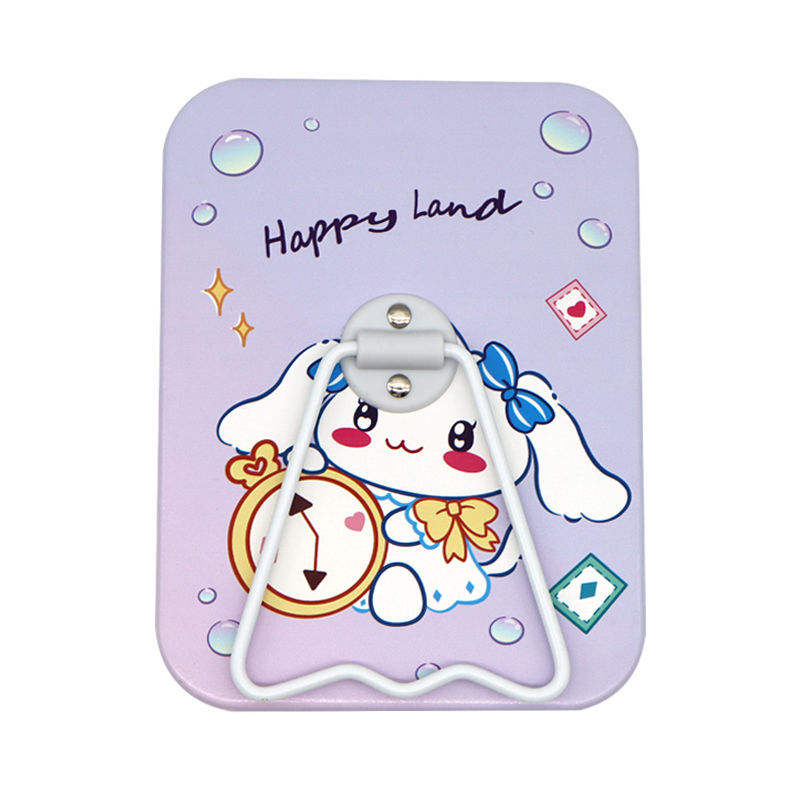 square mirror-time-matching dog-mirror with protective film