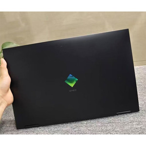 Portátil para Juegos H-P <span class=keywords><strong>OMEN</strong></span> 7 Plus <span class=keywords><strong>I7</strong></span>-11va Generación, <span class=keywords><strong>16</strong></span> GB de RAM, 512 GB SSD, GTX3050 (4G), 17.3 Pulgadas, Calidad H-P Shadow Genie, 95% Nuevo - Product Image 2