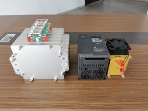 Source d'oxygène refroidisseur d'eau générateur d'ozone ozonateur <span class=keywords><strong>O3</strong></span> producteur pour aquarium - Product Image 4