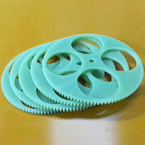 Feuille de fibre de verre époxy vert clair Fr4 g10 panneau de fibre de verre - Product Image 5