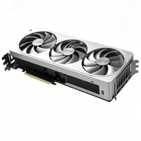 Kartu Grafis RTX 5070 Ti AERO OC 16G 16GB 256-bit GDDR7 PCIe 5.0 untuk Desktop Gaming dengan Sistem Pendingin yang Efisien