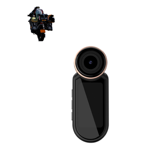 Caméra de mouvement compacte HD 2.7K, modèle phare, pour moto électrique, enregistreur de <span class=keywords><strong>conduite</strong></span> et caméra tour de cou pour activités de plein air - Product Image 1