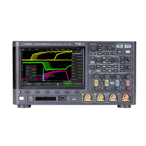 Oscilloscopes Keysight InfiniiVision 3000G série X, Bande passante : 100 MHz à 1 GHz, Fréquence d'échantillonnage maximale : 5 GSa/s - Obtenez une réduction - Product Image 4