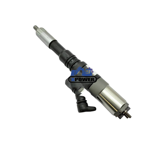 Nouvel injecteur de carburant XPower 6156-11-3100, ensemble d'injecteurs Common Rail pour moteur SA6D125E, utilisation sur excavatrice sur chenilles - Product Image 3