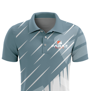 Chemise Polo Homme à Manches Courtes en Tissu Tricoté, Couleur Unie, Nouveau Style, Vente en Gros, Personnalisable, pour l'Été - Product Image 5
