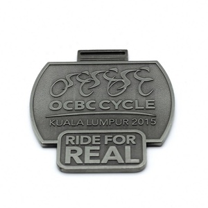 Medallas de Deportes de maratón de alta calidad, máquina de medalla islámica para Medallas de Metal grabadas - Product Image 3