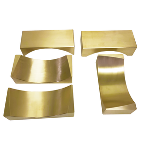 Tùy chỉnh gia công <span class=keywords><strong>Brass</strong></span> dịch vụ Độ chính xác cao CNC gia công <span class=keywords><strong>Brass</strong></span> dịch vụ CNC sản xuất gia công CNC phay dịch vụ - Product Image 3