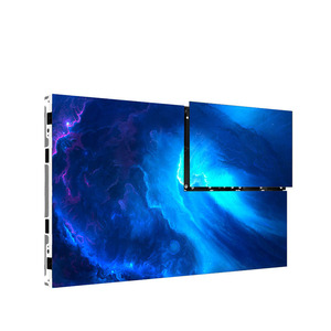Pantalla LED COB de color para interiores P0.6P0.7P0.9P1.2 de paso de píxel pequeño, serie para panel de pantalla LED de video wall, anticorrosión - Product Image 3