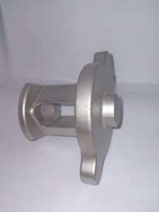 Piezas de máquina de alimentos Acero al carbono Fundición de acero personalizada Piezas de repuesto de máquina de fundición de cera perdida - Product Image 4