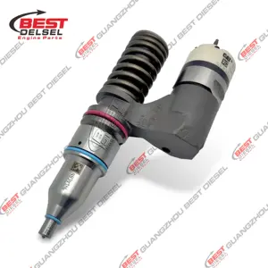 208-9160 CAT Diesel C10 C12 3176 3196 Engine Common Rail Fuel Injector