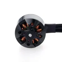 Moteur brushless en métal Surpass Hobby 2216 C2836 750/880/1120KV 2-3S pour drone FPV, avion à voilure fixe et planeur de course RC