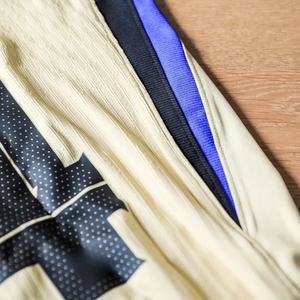 Майо де фут 2025/2026 Клубная футбольная майка для дома и на выезде дышащая 100% Полиэстеровая Ретро Серия футболка для болельщиков - Product Image 2