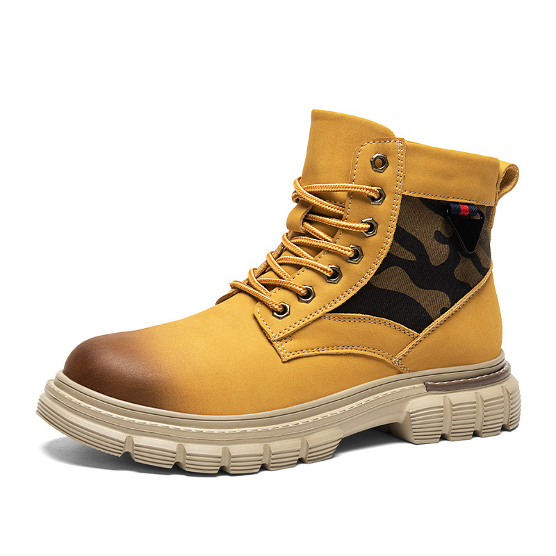 Jaune-brun