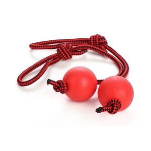 En iyi tasarım en iyi oyuncak tenis topu sert tenis topu bir ip üzerinde Pet - Product Image 4