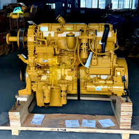 Ensemble complet de moteur diesel Kingcat C18 C15 800 ch pour excavatrice industrielle, moteur diesel pour CAT 390F 745C