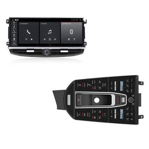 12.3 pouces Android voiture écran tactile <span class=keywords><strong>GPS</strong></span> Navigation pour Porsche Macan lecteurs intégrés écran partagé tableau de bord Microphone CarPlay - Product Image 6
