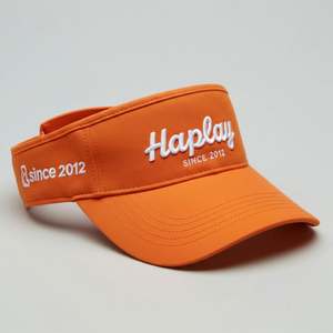 Visera Deportiva Ajustable de Alta Calidad para Viajes, Uso Diario, Unisex, Playa, Golf, Poliéster - Product Image 6